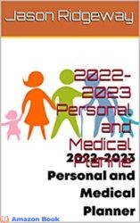 2022-2023 Personal and Medical Planner