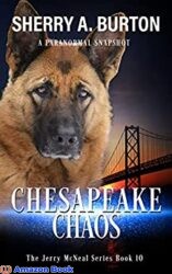 Chesapeake Chaos Book 10 in The Jerry McNeal Series (A Paranormal Snapshot)