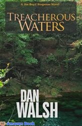 Treacherous Waters (Joe Boyd Suspense Series Book 4)
