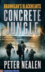 Concrete Jungle (Brannigan s Blackhearts Book 12)
