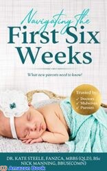 Navigating the First Six Weeks What new parents need to know!