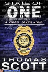 State of One (Virgil Jones Mystery Thriller Series Book 15)